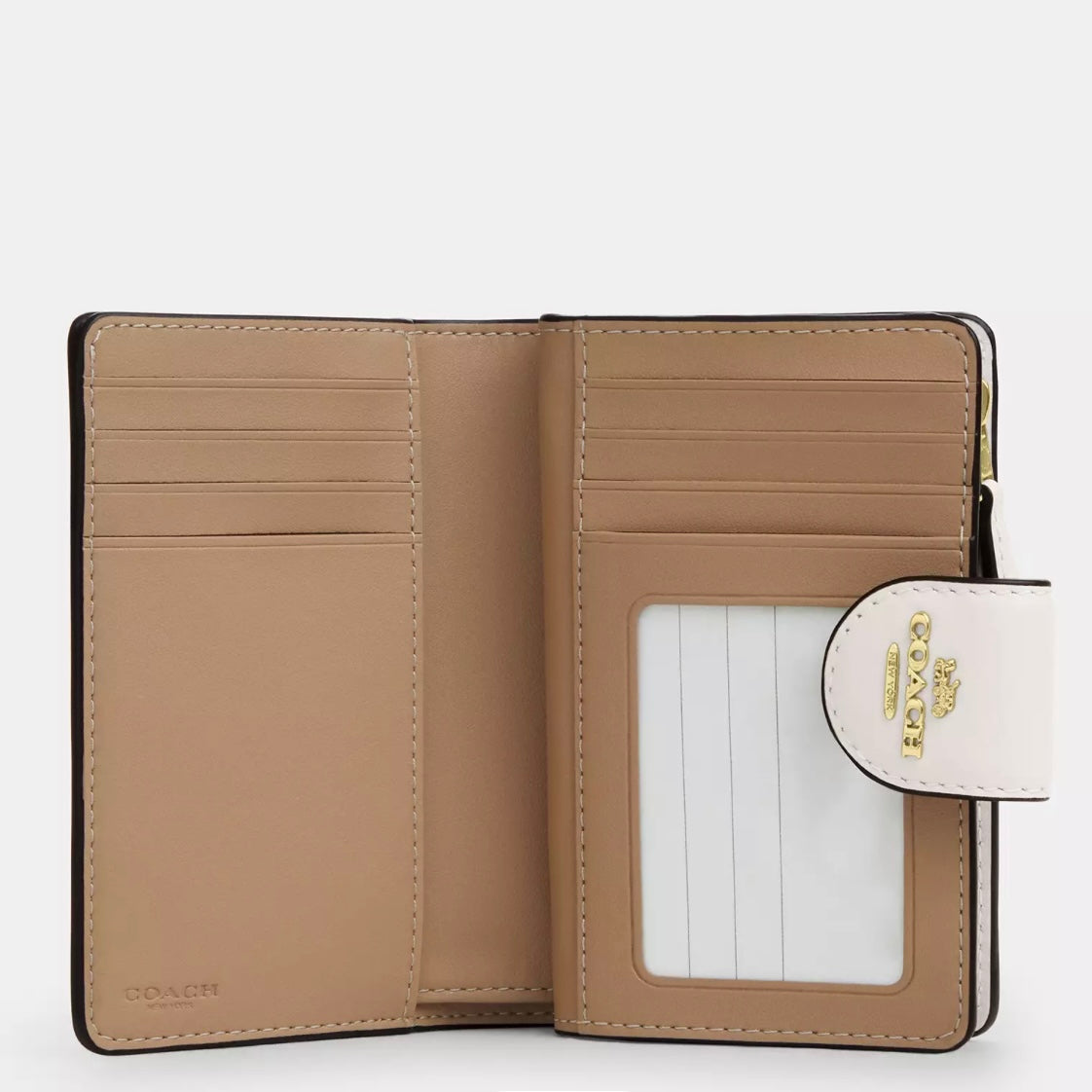 Coach Medium Corner Wallet *Pre Order*