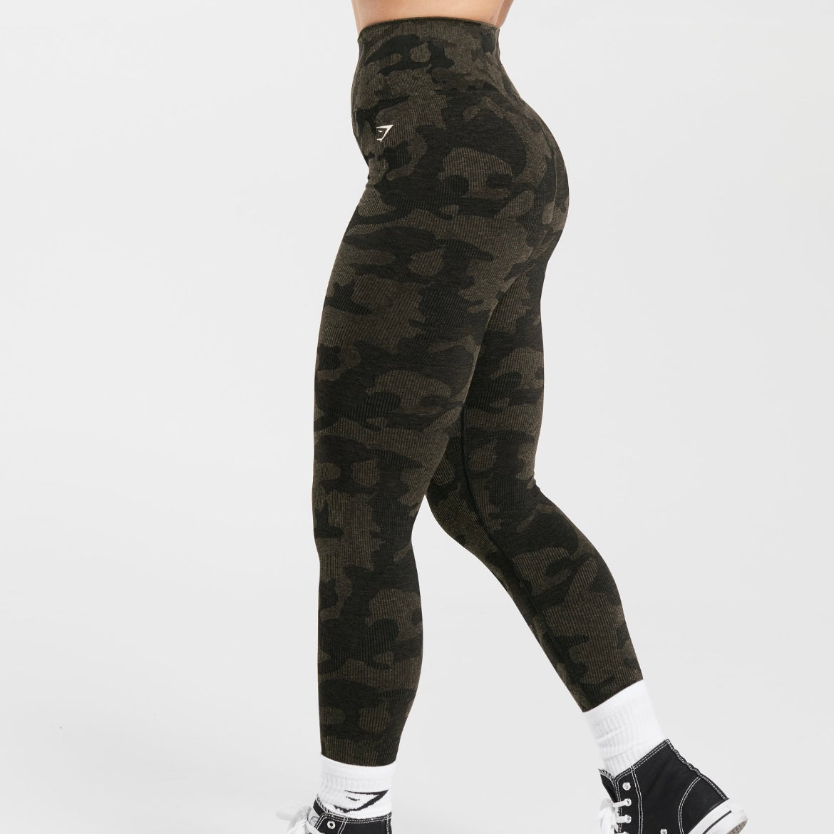 Adapt Camo Seamless Ribbed Leggings *Pre Order*