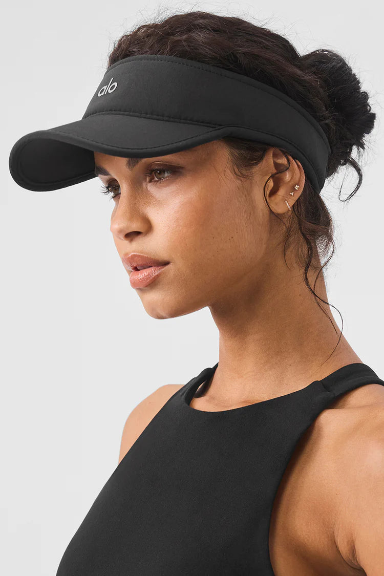 alo yoga Performance Eclipse Visor *Pre Order*