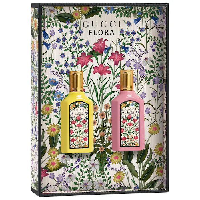 Gucci Flora Gorgeous Eau de Parfum Duo Set *Pre Order*