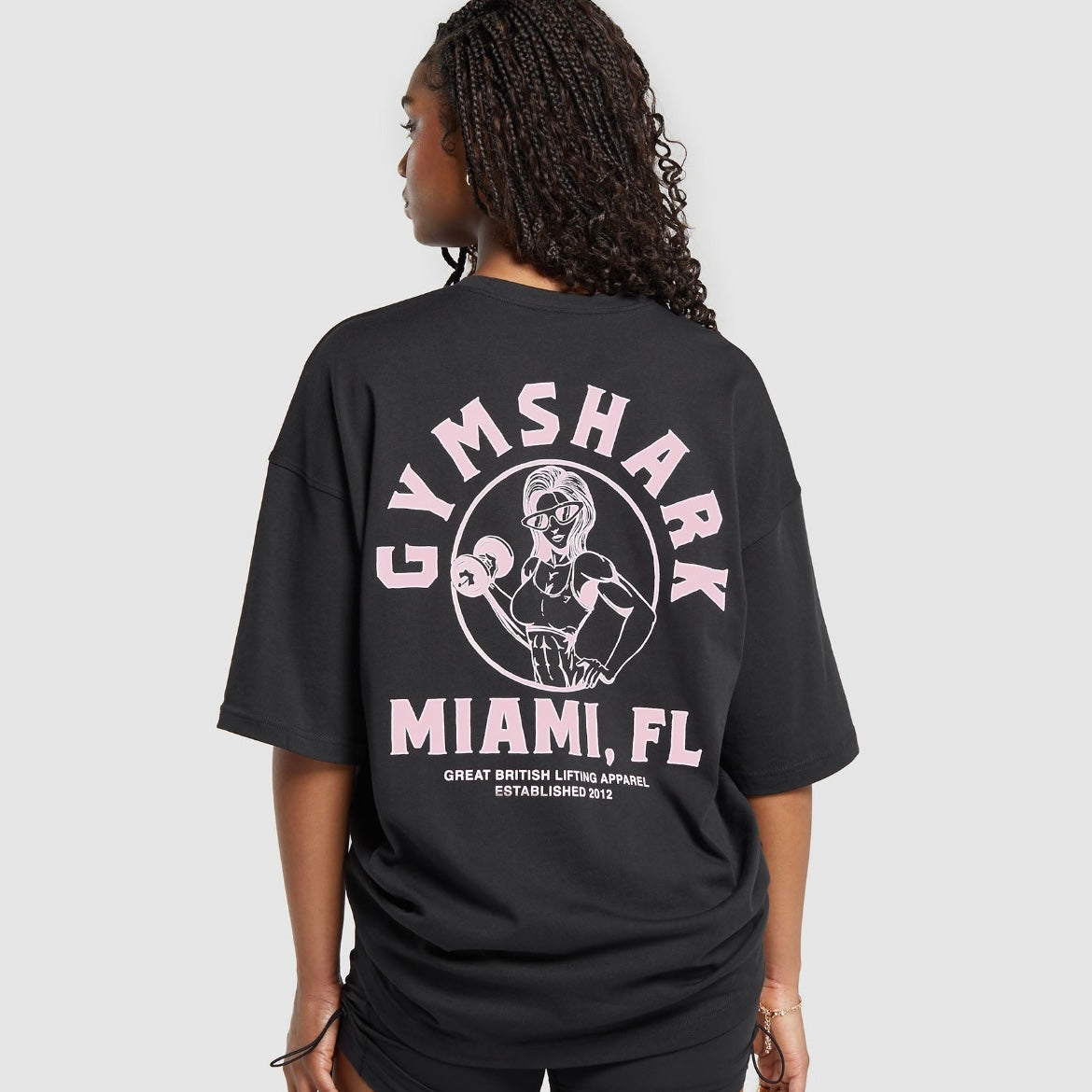 Miami Graphic T-Shirt *Pre Order*