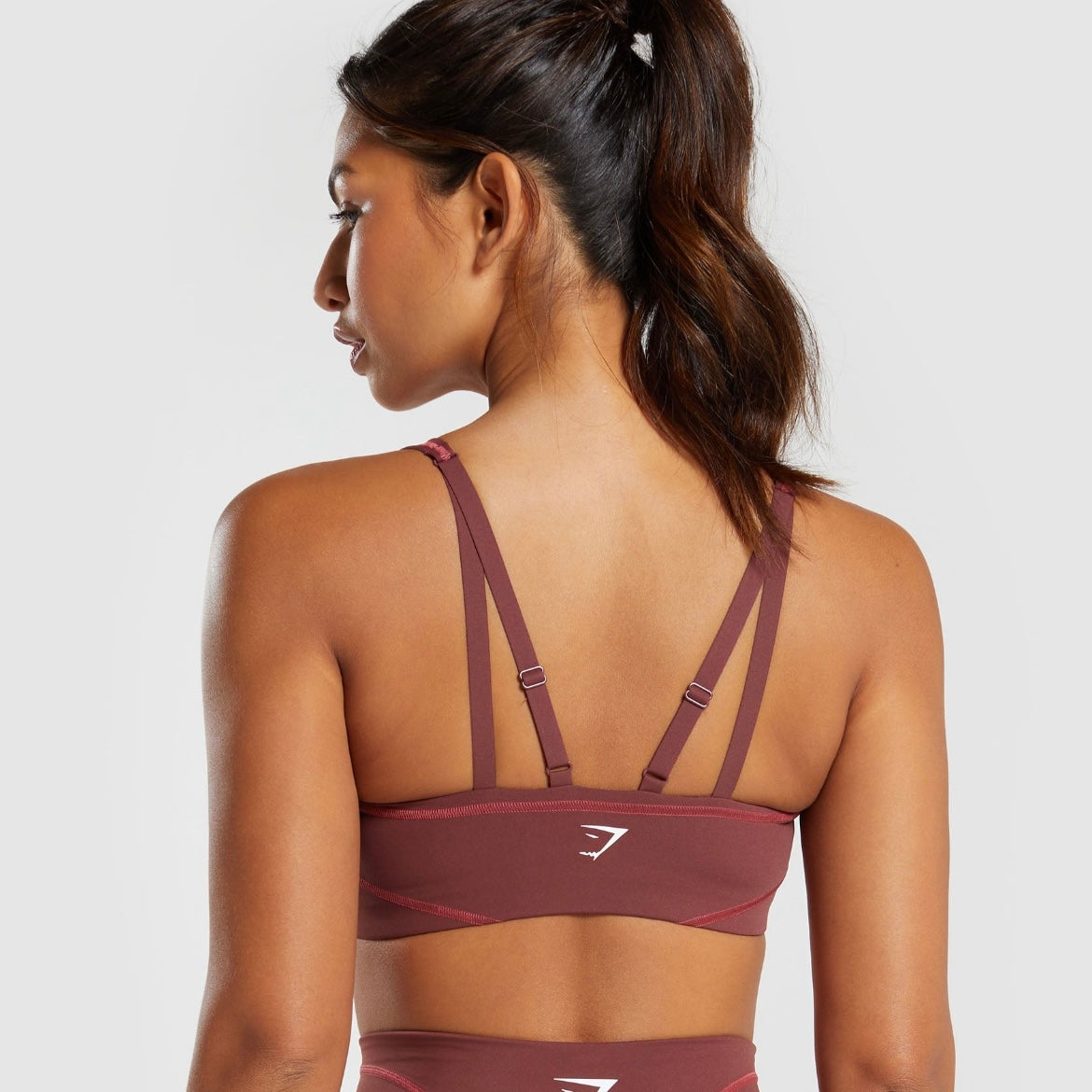 Stitch Feature Sports Bra *Pre Order*