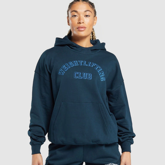 Weightlifting Oversized Hoodie *Pre Order*