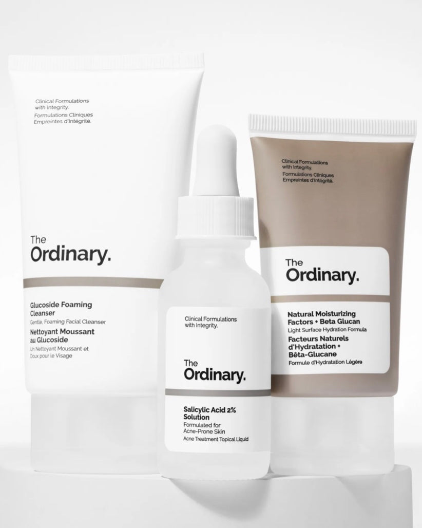 The Acne Set *Pre Order*