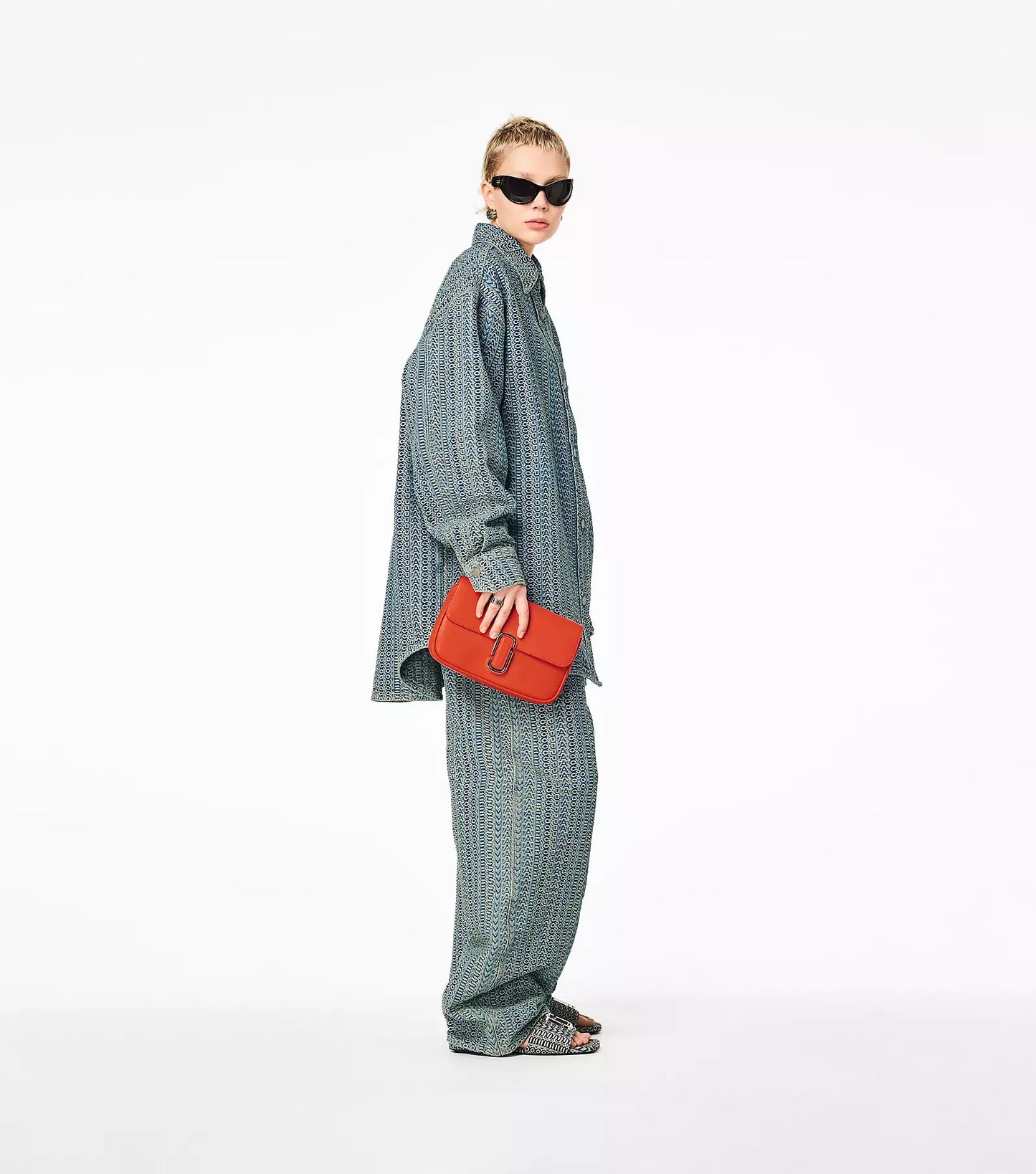 Marc Jacobs J Marc Shoulder Bag *Pre Order*