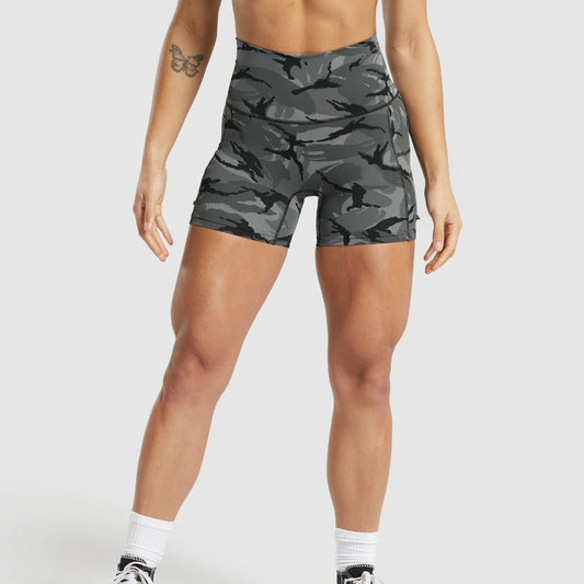 Legacy Printed Shorts *Pre Order*