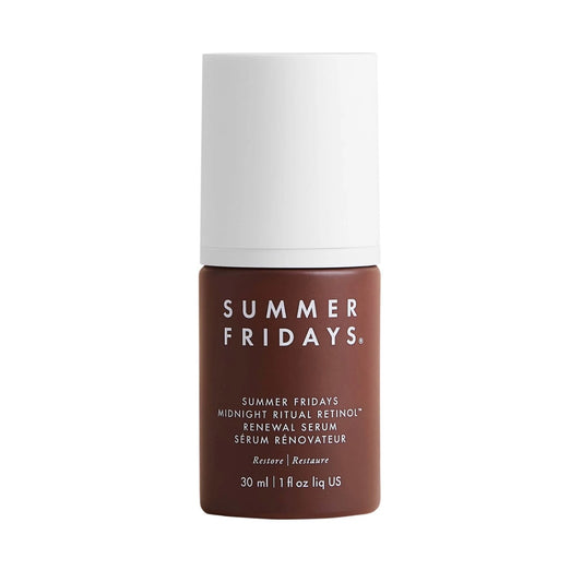 Summer Fridays
Midnight Ritual Retinol Renewal Serum *Pre Order*