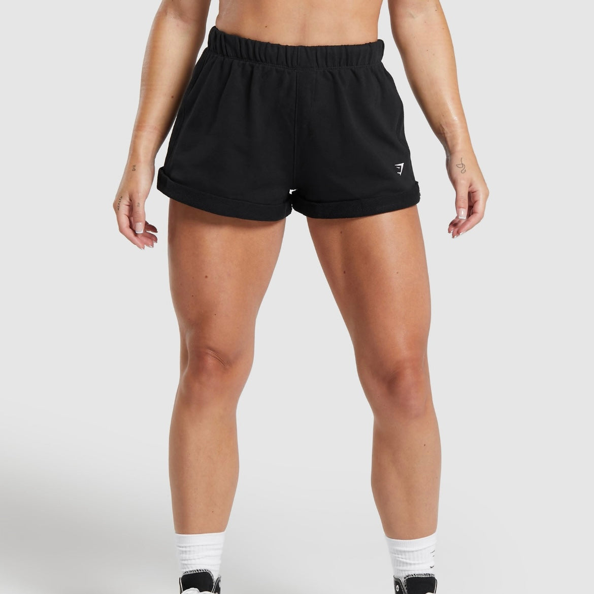 Lifting Loose Shorts *Pre Order*