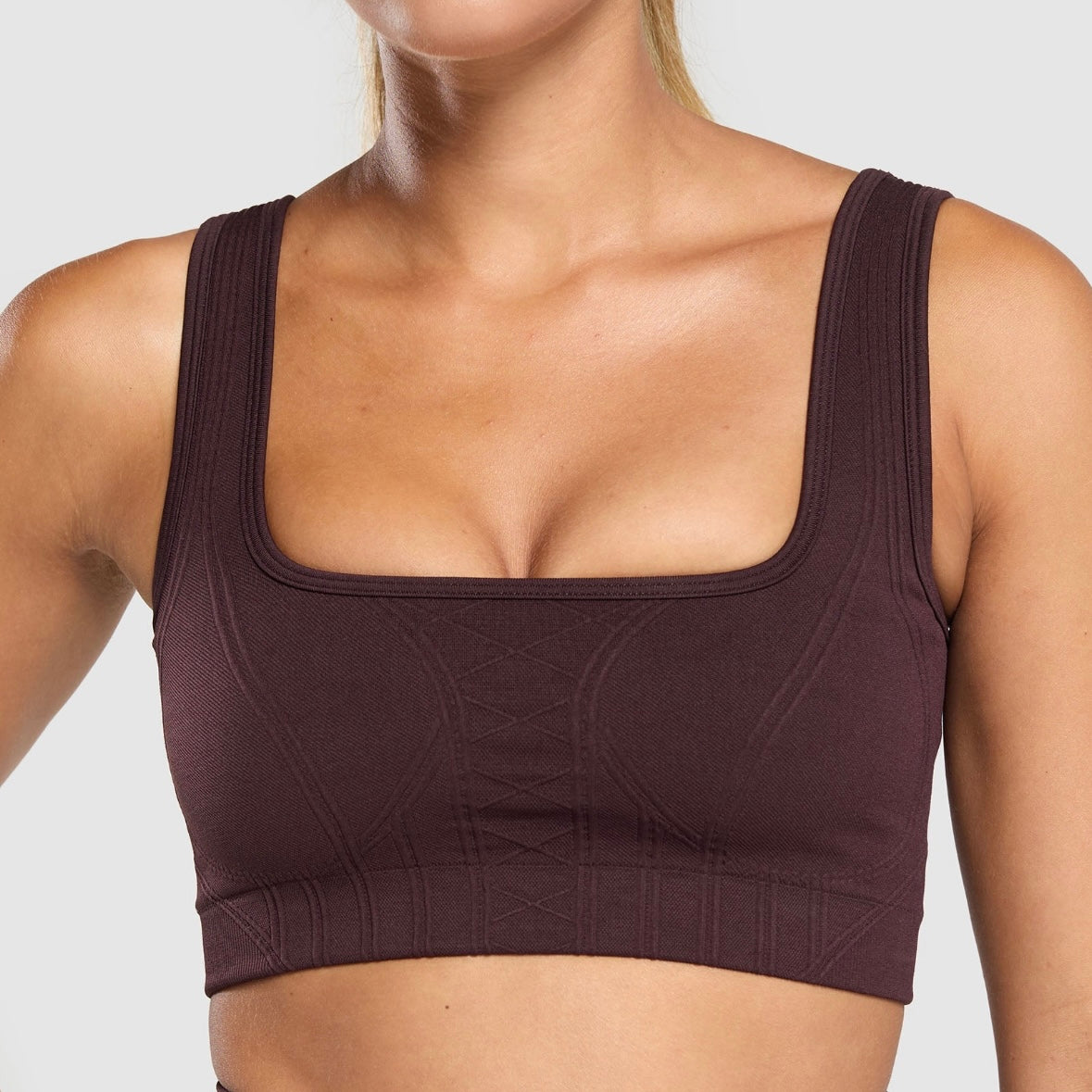 Gymshark Corset Seamless Sports Bra *Pre Order*