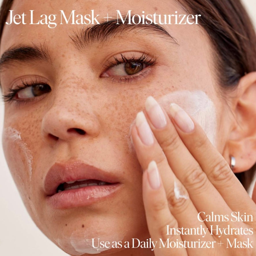 Summer Fridays Jet Lag Mask + Moisturizer *Pre Order*