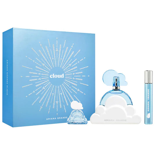 Ariana Grande Cloud Eau de Parfum Perfume Trio Set *Pre Order*