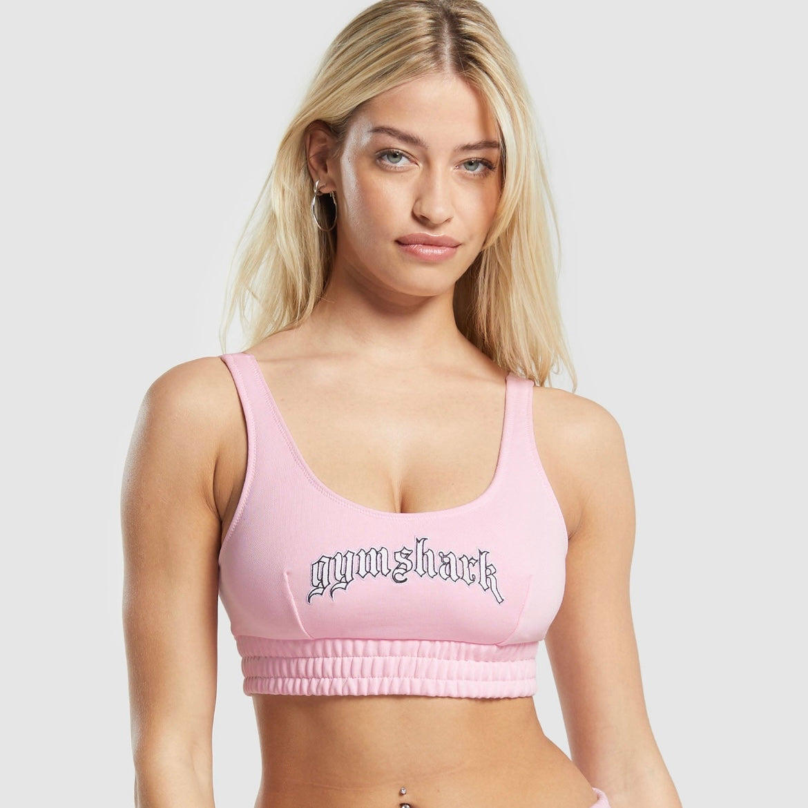 Heavy Flex Sweatshirt Bralette *Pre Order*