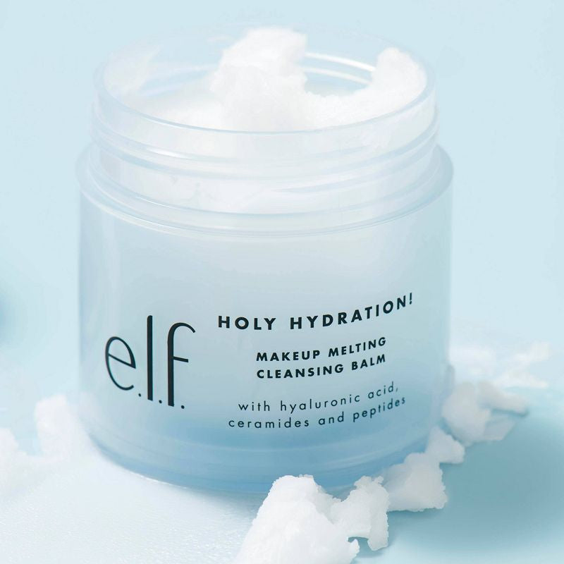 e.l.f. Holy Hydration! Makeup Melting Scented Cleansing Balm *Pre Order*