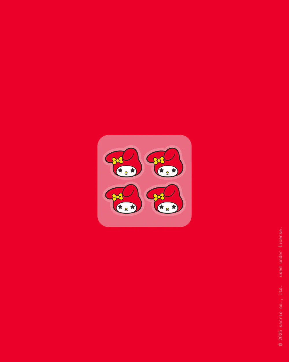Starface x My Melody *Pre Order*