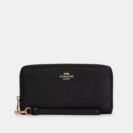 Long Zip Around Wallet *Pre Order*