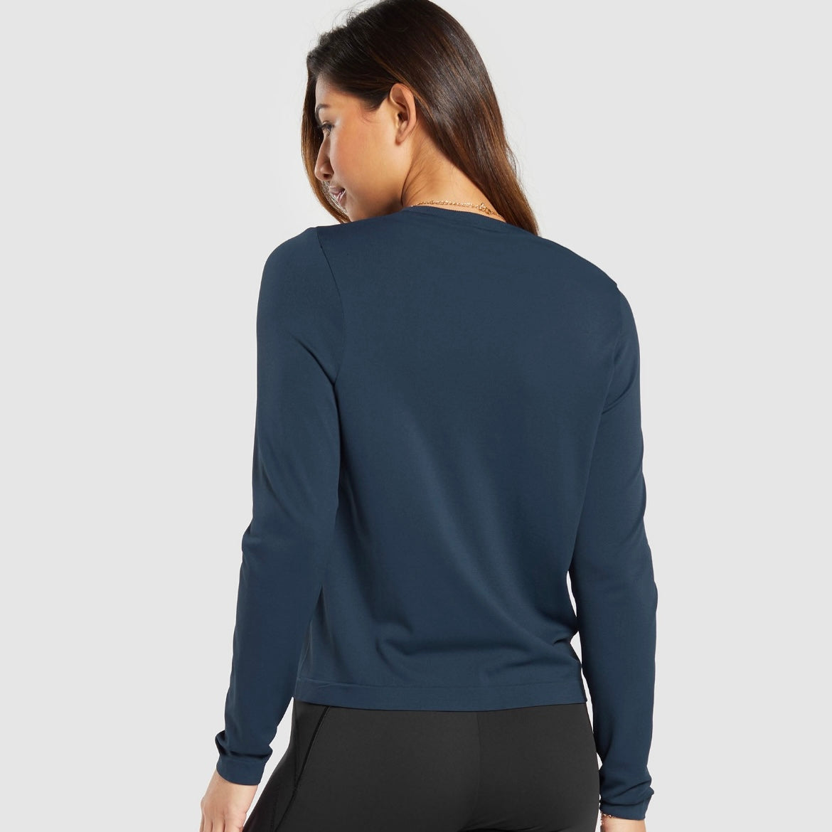 Everyday Seamless Long Sleeve Top *Pre Order*