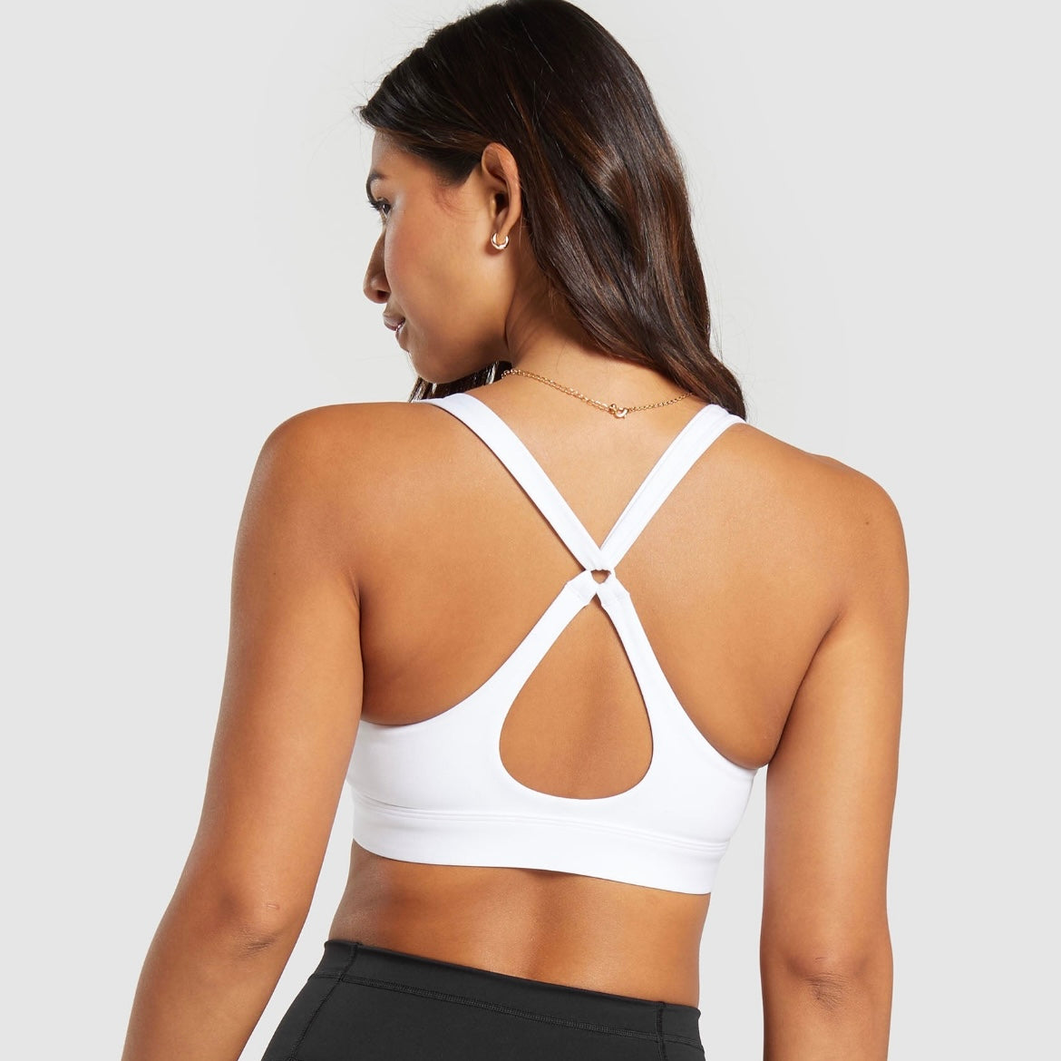 Peek A Boo Sports Bra *Pre Order*