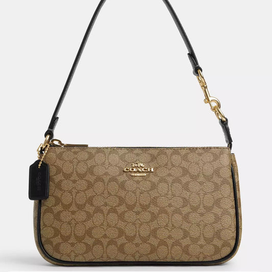 Coach Nolita 19 in Signature Canvas *Pre Order