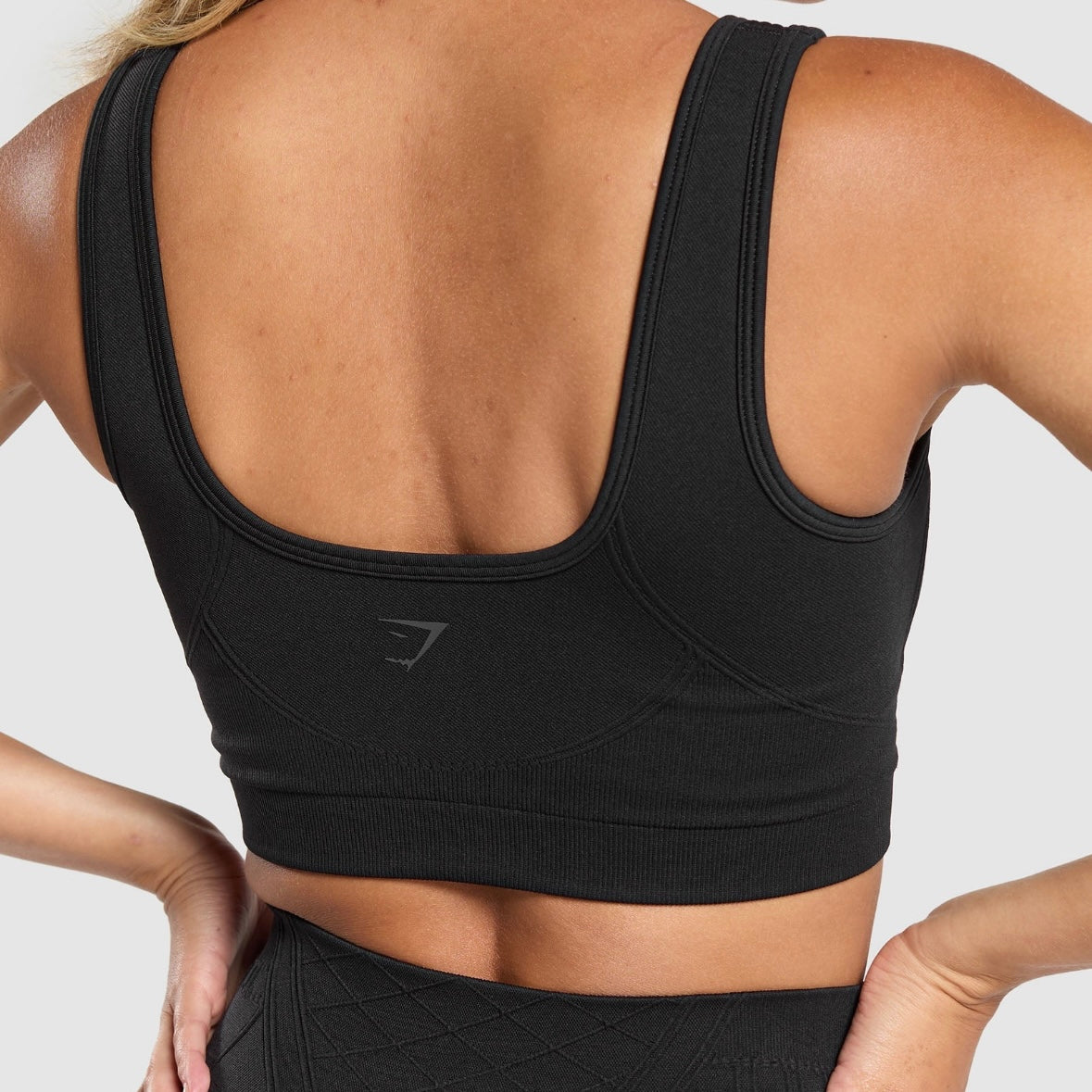 Gymshark Corset Seamless Sports Bra *Pre Order*