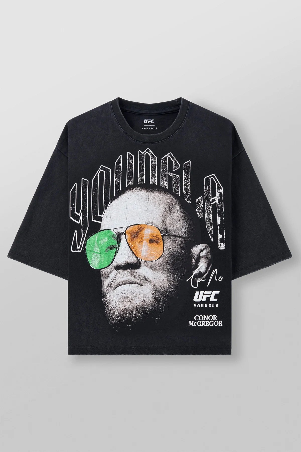 YOUNGLA 4204 - UFC™ FIGHTER TEES *Pre Order*