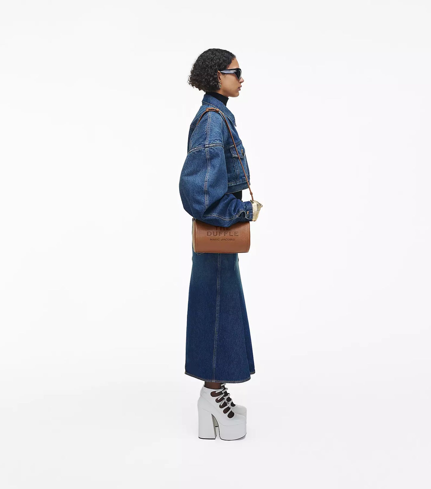 Marc Jacobs Leather Duffle Bag *Pre Order*