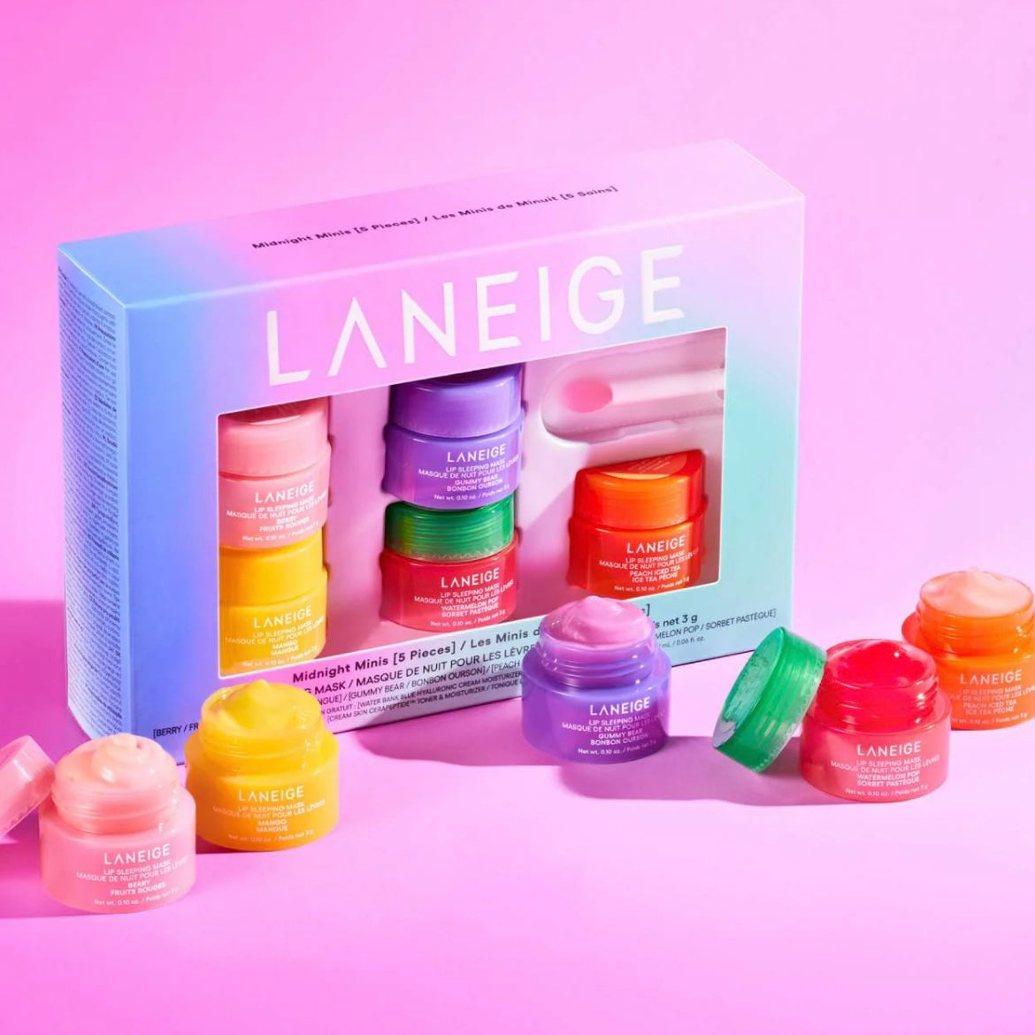 LANEIGE Midnight Minis *Pre Order*