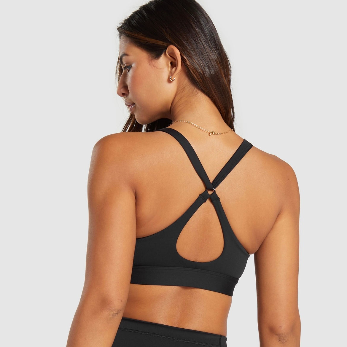 Peek A Boo Sports Bra *Pre Order*