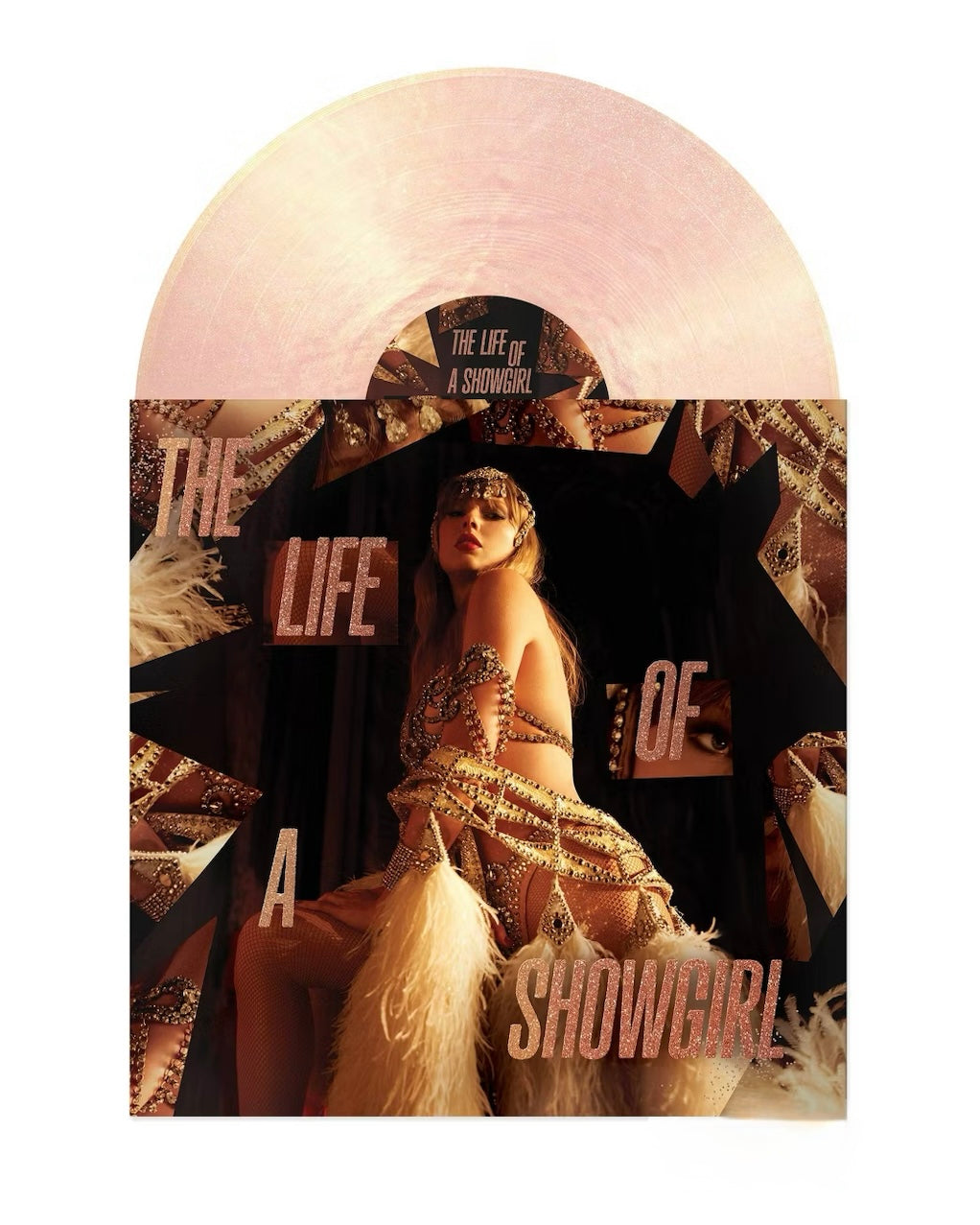 The Life Of A Showgirl Vinyl Limited Edition + Owala Cats Limited Edition