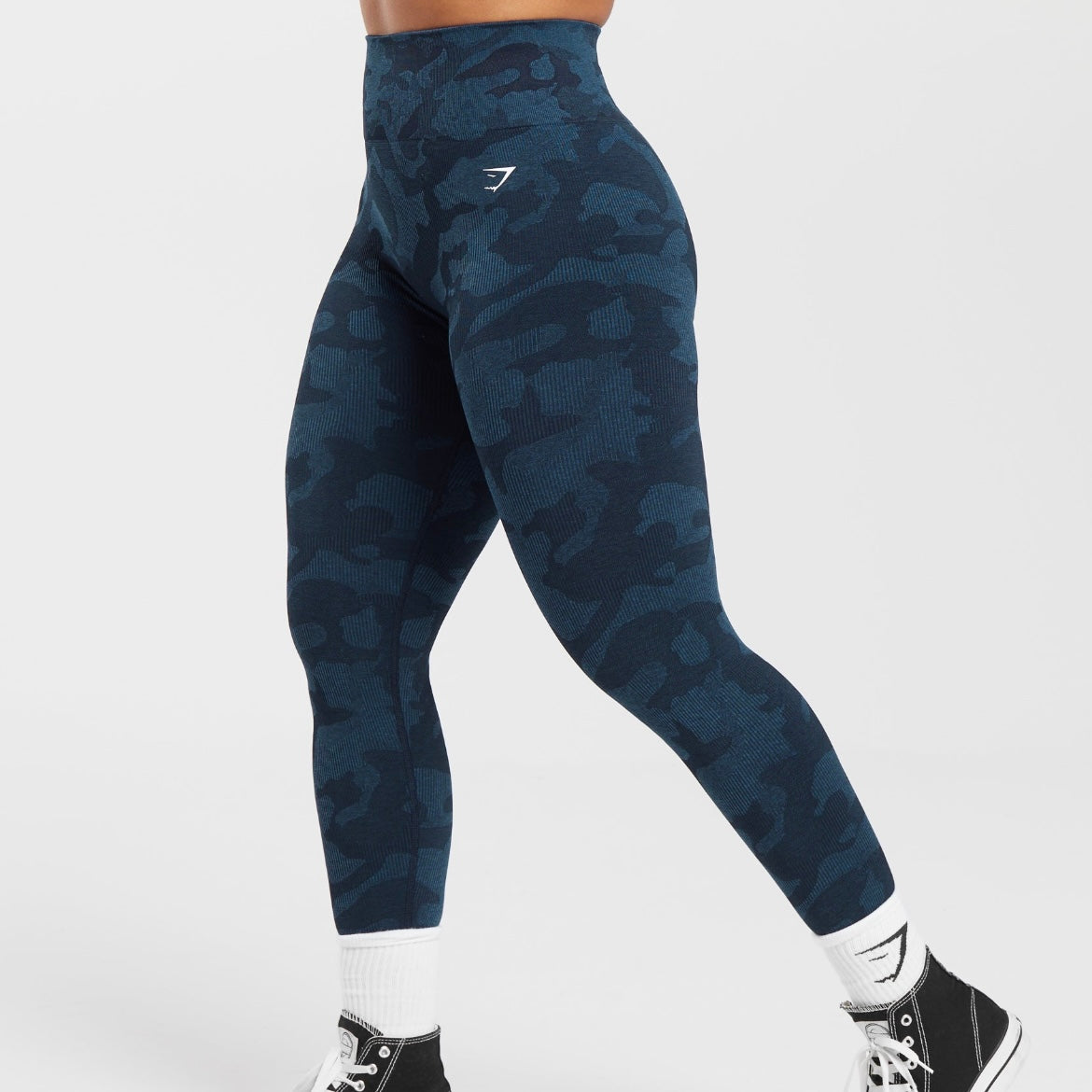 Adapt Camo Seamless Ribbed Leggings *Pre Order*