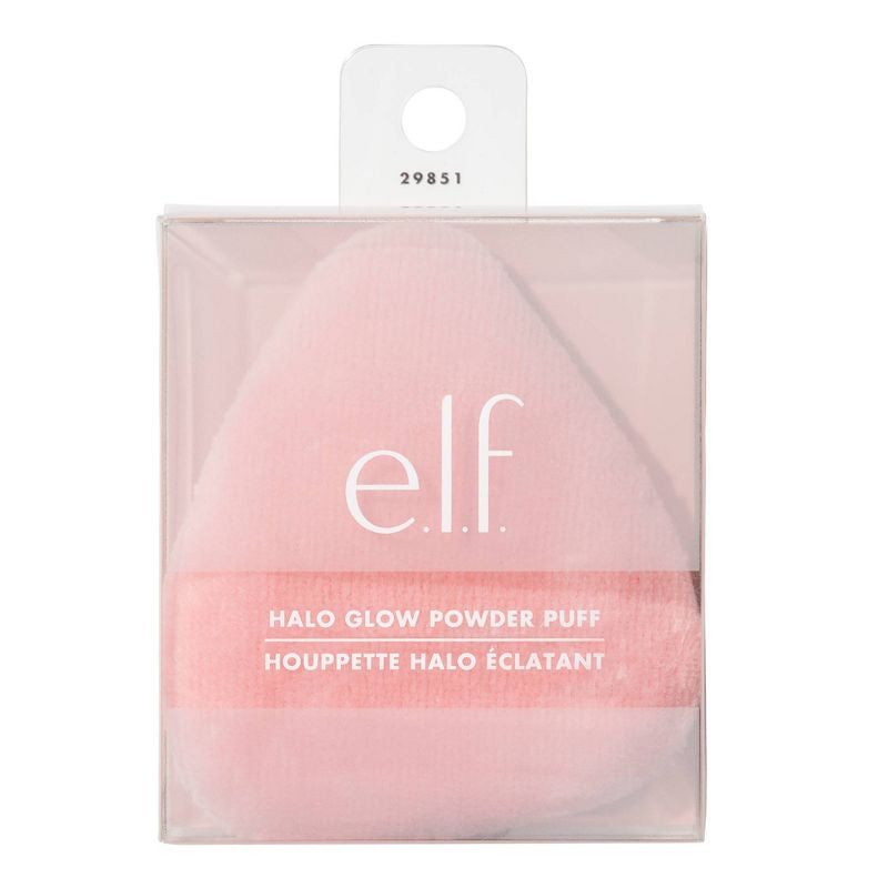 e.l.f. Halo Glow Powder Puff *Pre Order*