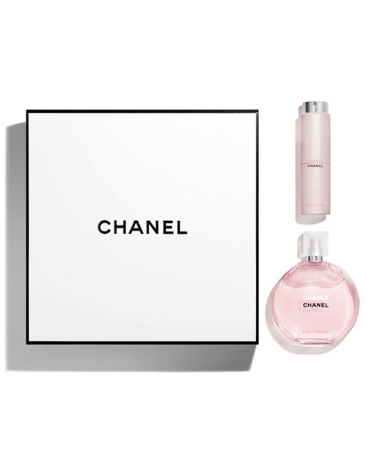 CHANCE EAU TENDRE Eau de Toilette Gift Set *Pre Order*