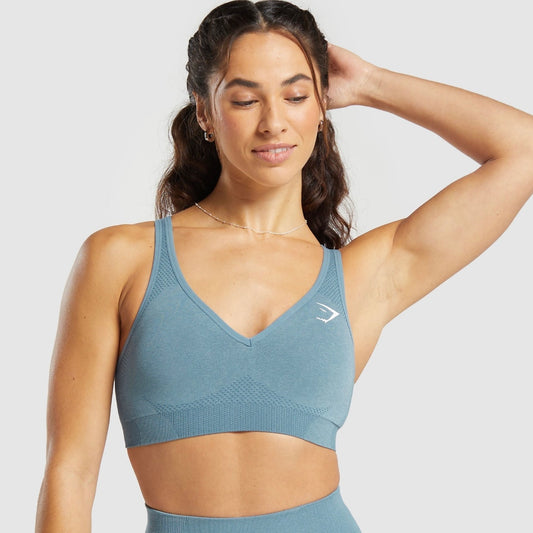 Vital Seamless 2.0 Neck Sports Bra *Pre Order*