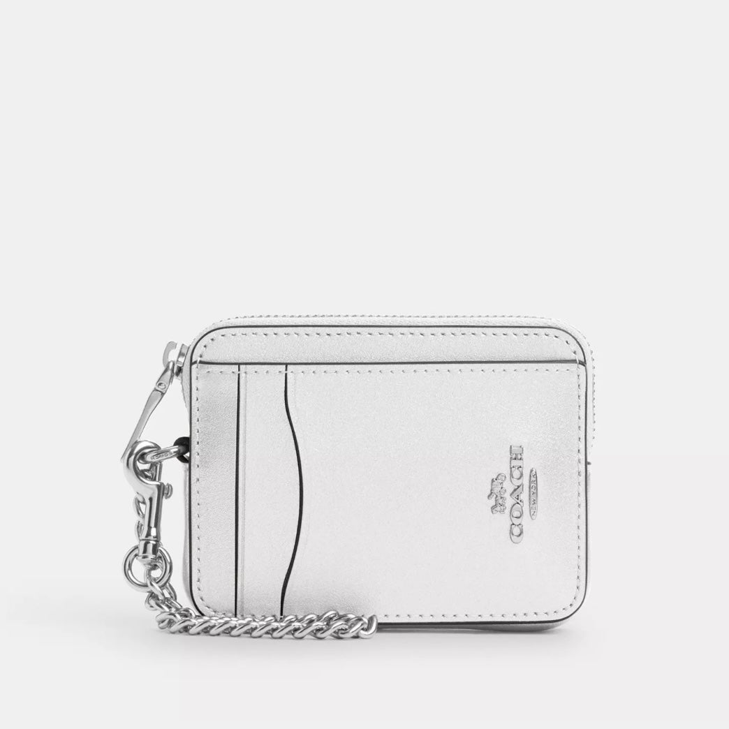 Coach Zip Card Case *Pre Order*