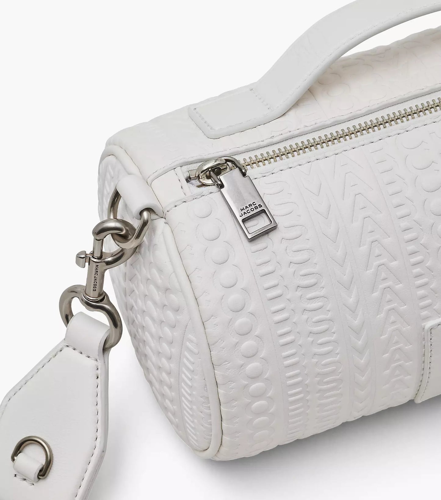 Marc Jacobs Monogram Debossed Duffle Bag *Pre Order*