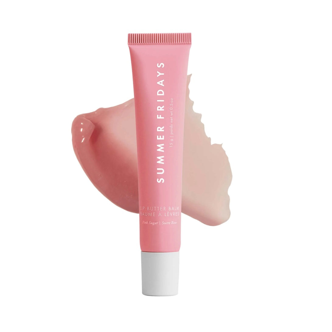 Summer Fridays Lip Butter Balm for Hydration & Shine *Pre Order*