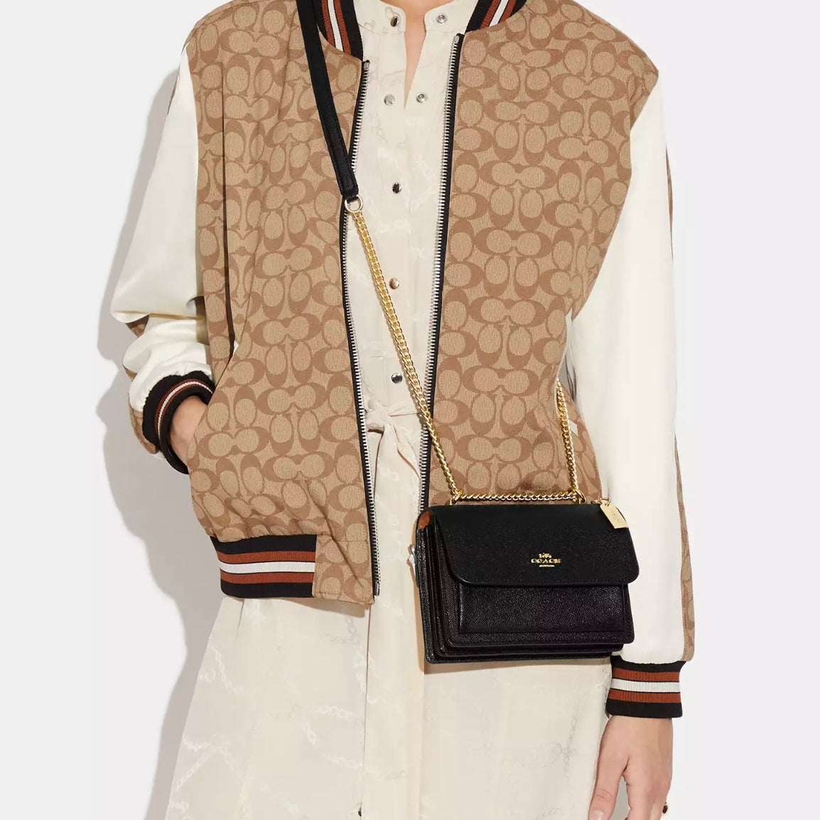 Mini Klare Crossbody *Pre Order*