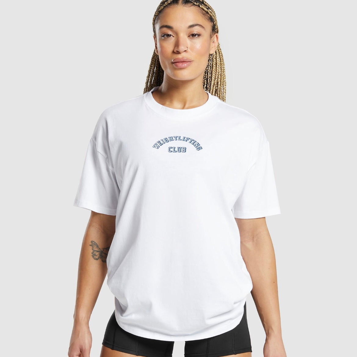 Weightlifting Oversized T-Shirt *Pre Order*