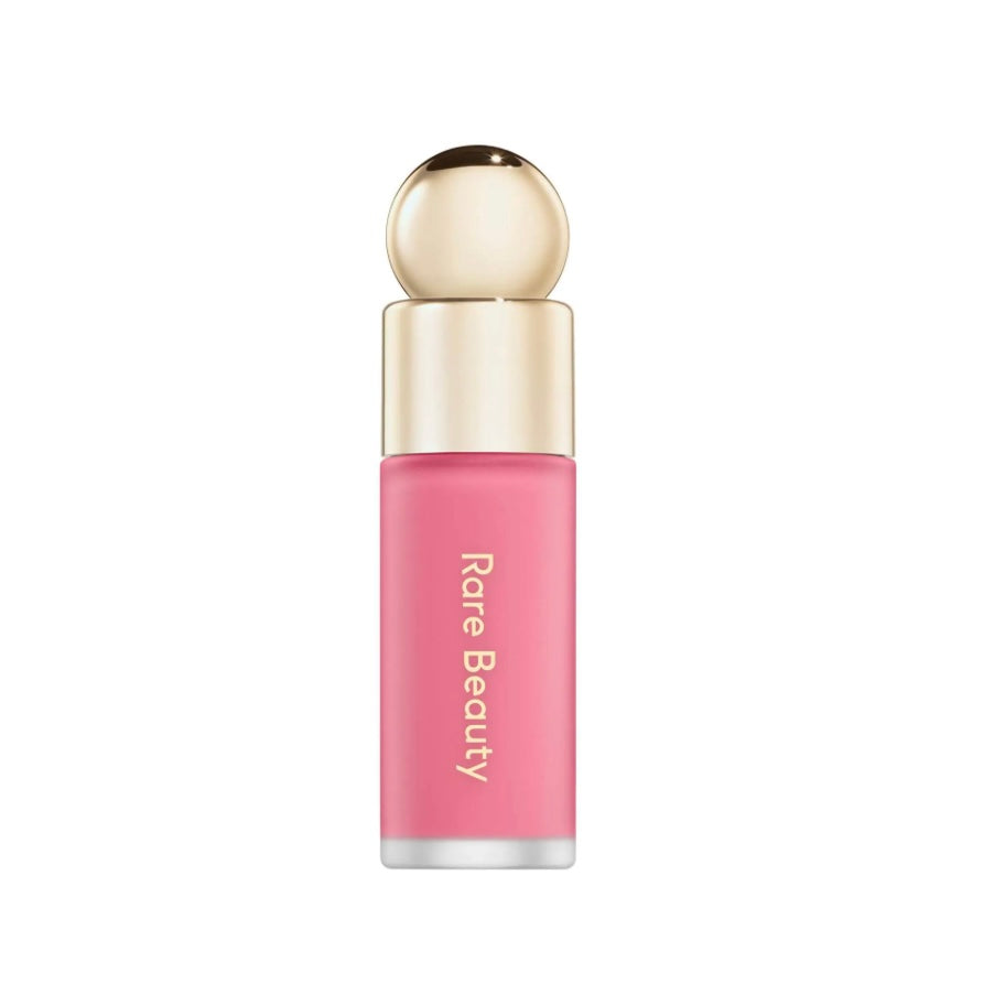 Rare Beauty Mini Soft Pinch Liquid Blush Tono Happy