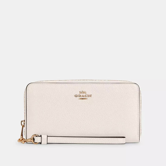 Long Zip Around Wallet *Pre Order*