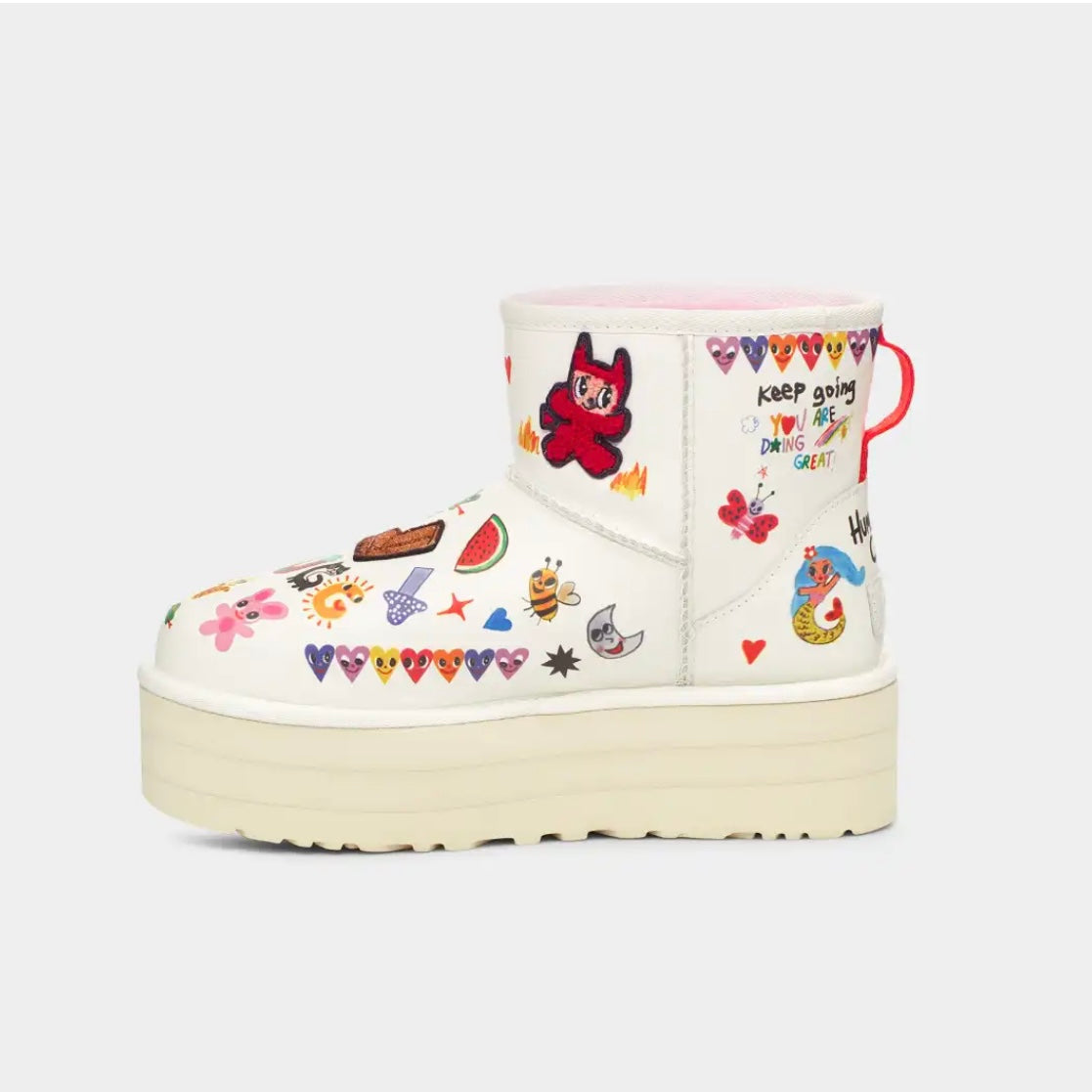 Classic Platform Pop Sketch *Pre Order*