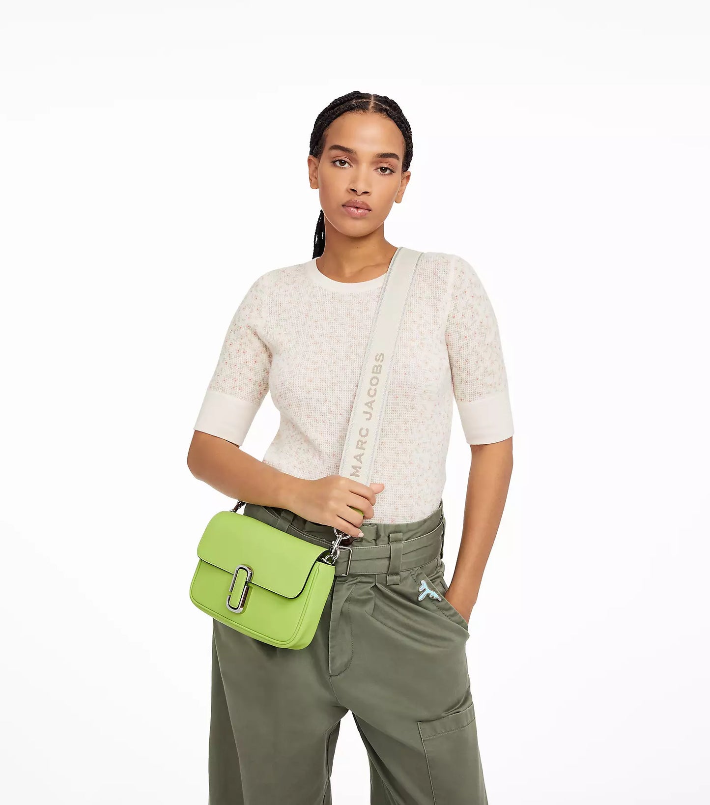 Marc Jacobs J Marc Shoulder Bag *Pre Order*