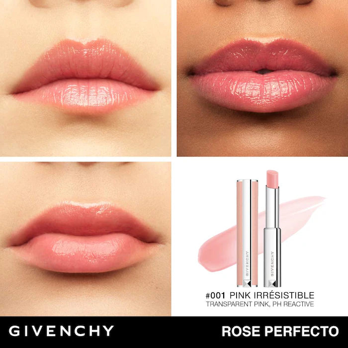 Givenchy The Prisme Libre Blush & Perfecto Mini Lip Balm *Pre Order*