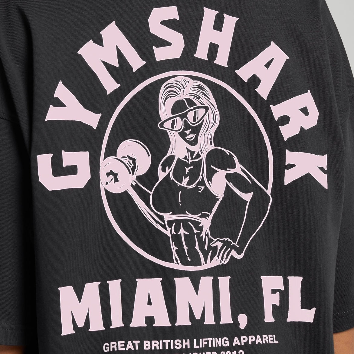 Miami Graphic T-Shirt *Pre Order*