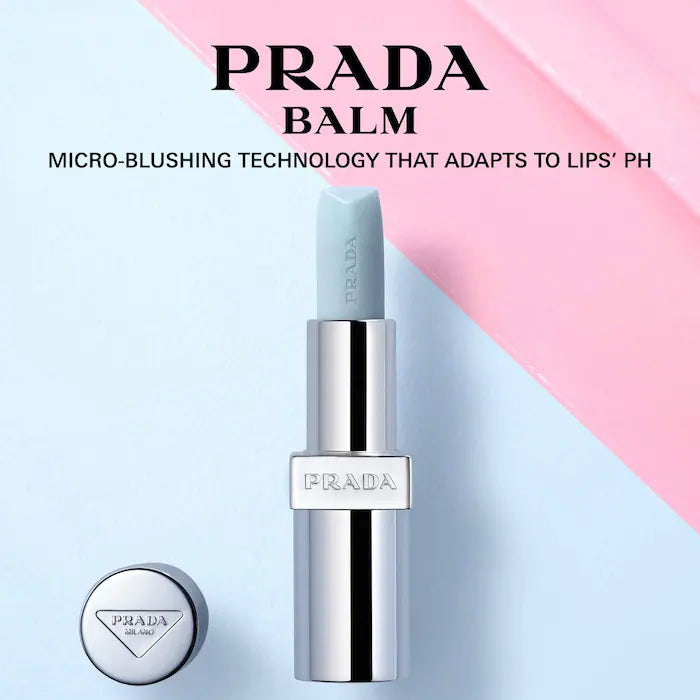 Prada Beauty Mini Moisturizing Lip Balm Set *Pre Order*