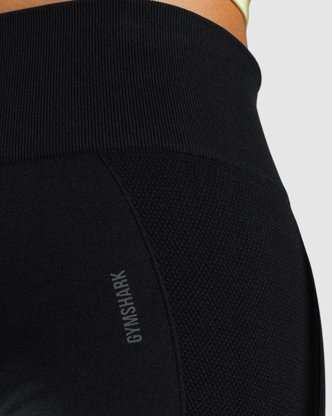 Training Cycling Shorts Black