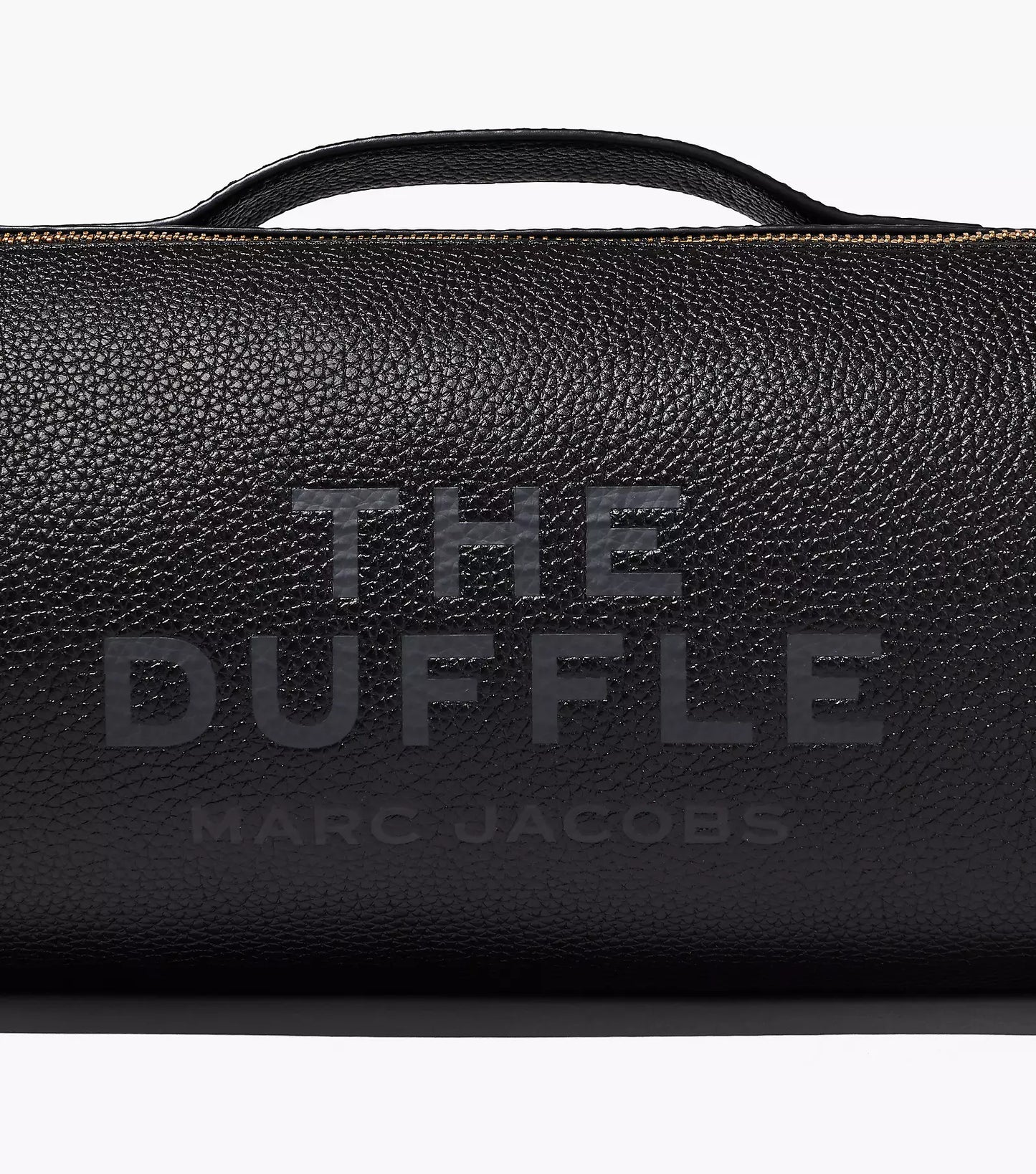 Marc Jacobs Leather Duffle Bag *Pre Order*