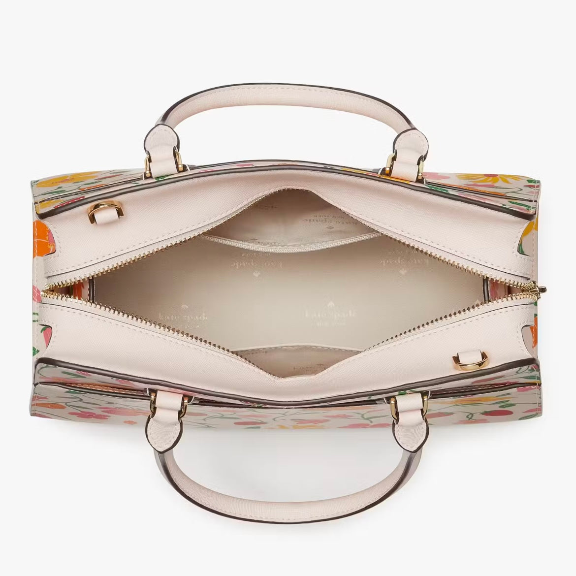 Kate Spade Madison Strawberry Garden Satchel *Pre Order*