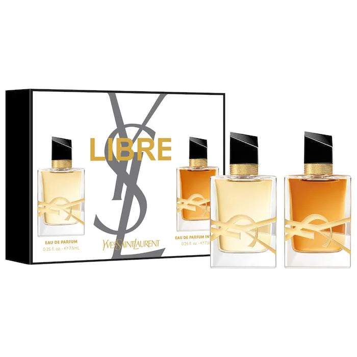 Yves Saint Laurent Libre Collection Mini Perfume Duo Set *Pre Order*