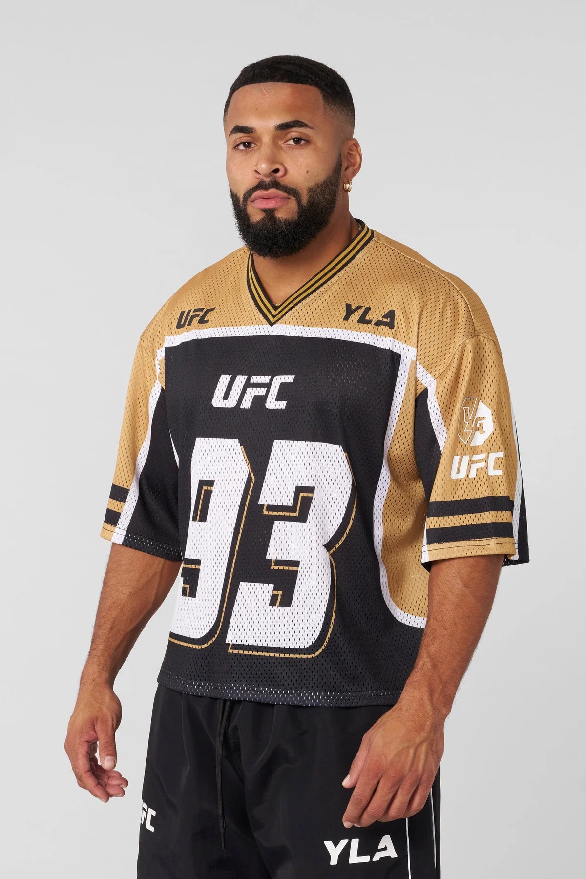 YOUNGLA 4207 - UFC™ JERSEY *Pre Order*