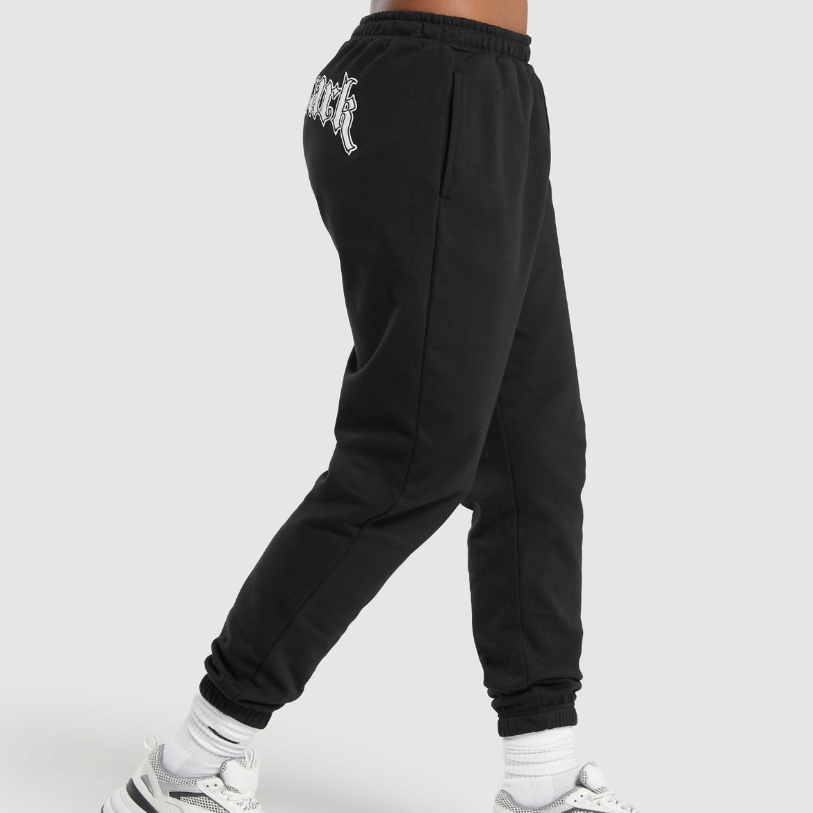 Heavy Flex Graphic Jogger *Pre Order*